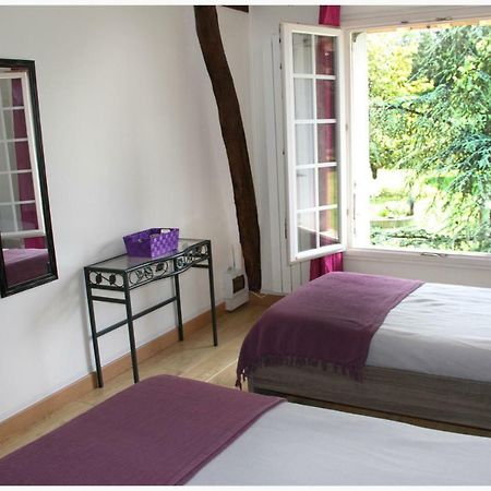 Ferme De Launay Chancay Bagian luar foto